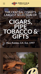 Mobile Screenshot of boydstobaccoandelegantgifts.com